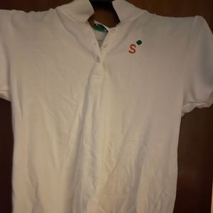 Girl Scouts Senior shirt size xl